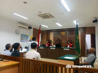 Debby Selaku Direktur PT  MTP Kecewa karena Terdakwa Michael Wales Tidak Dijebloskan ke Penjara Setelah Menggelapkan Uang Ratusan Juta Rupiah