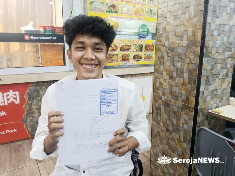 Iteba Berhentikan Mahasiswa Tanpa Sidang Senat, Kevin Jonathan Manurung Ajukan Gugatan ke PTUN