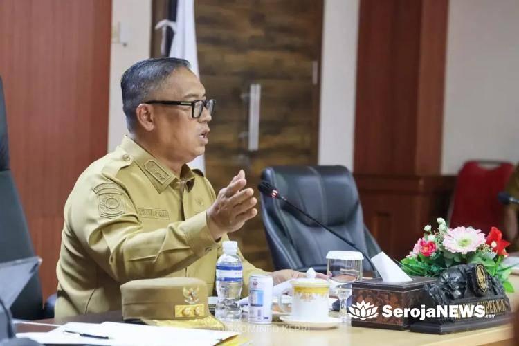 Kabut Asap Menyelimuti Kepri, Wagub: Kita Pusing Mencari Solusinya 
