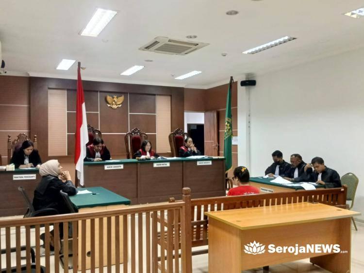 Perkara Penggelapan Terdakwa Youke Dwi Oktara, Advokat Panusunan Siregar Ungkap Adanya Penyeludupan Bukti Surat Dalam Surat Tuntutan JPU