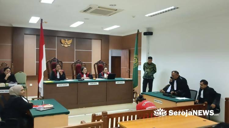 Melakukan Penggelapan Dalam Jabatan, Youke Dwi Oktora Divonis PN Batam Dengan Pidana Penjara Selama 8 Bulan