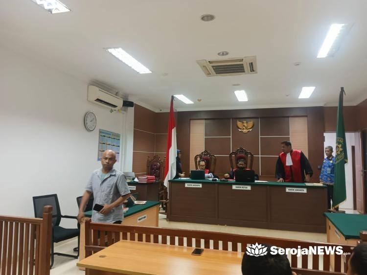 Dampak Tidak Ditahan oleh PN Batam Terdakwa Michael Wales Dalam Perkara Penggelapan Rp 787.251.013 Diduga Telah Mempengaruhi Saksi Etik