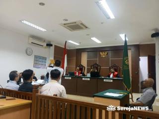 Jurus Buang Badan Versi JPU Senopati Ketika Dikonfirmasi Tidak Menahan Michael Wales 