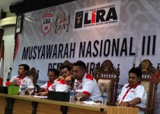 Kapolda Riau Promosi Jadi Kabaharkam Polri, Pemuda LIRA: "Karhutla Belum Tuntas!"