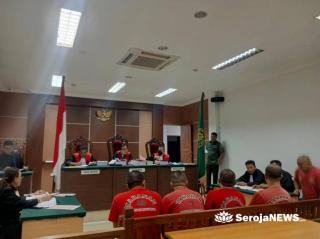 Jaksa Rumondang Manurung Ungkap Adegan Konspirasi di Balik Penyelundupan 3 Unit Mesin Pesawat Bekas dari Singapura